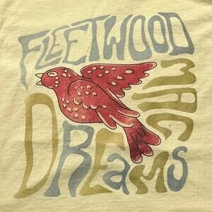 Fleetwood Mac Preowned Large T-shirt